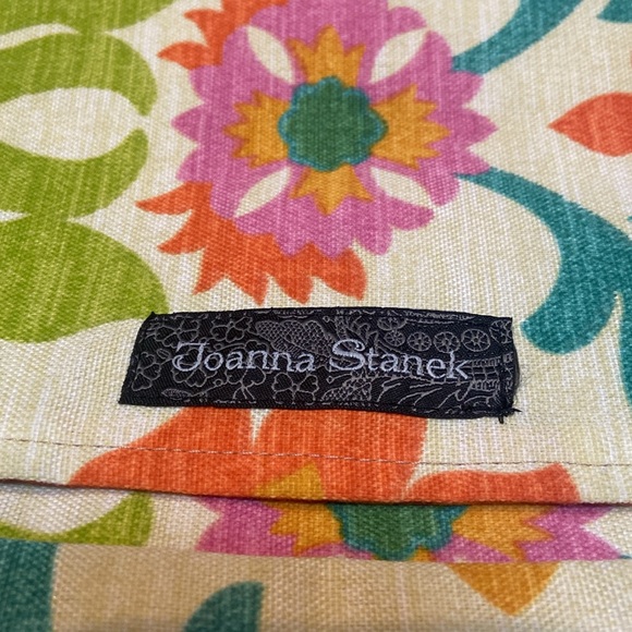 JOANNA STANEK Fold Over Satchel Messenger Bag - Picture 2 of 8